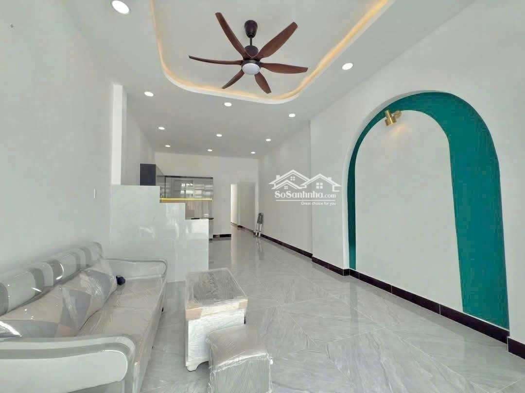 Sở Hữu Nhà Đẹp, Sổ Riêng Thổ Cư Chỉ Với 300 Triệu. Gần Kcn Thạnh Phú