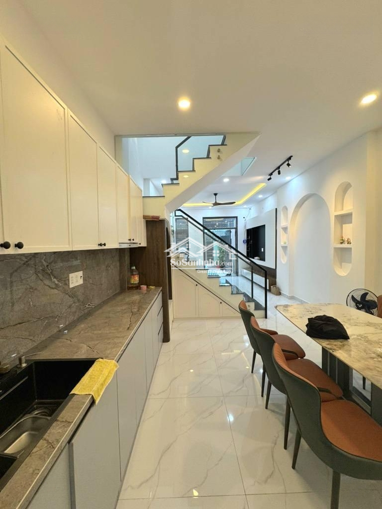 Nhà Ở Đường Lê Văn Lương, Phường Tân Hưng, Quận 7, 48M2, Giá Bán 3,450 Tỷ, Gần Sông Rạch Bàng