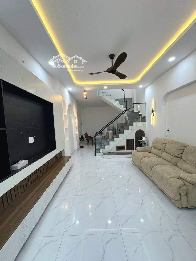 Nhà Ở Đường Lê Văn Lương, Phường Tân Hưng, Quận 7, 48M2, Giá Bán 3,450 Tỷ, Gần Sông Rạch Bàng