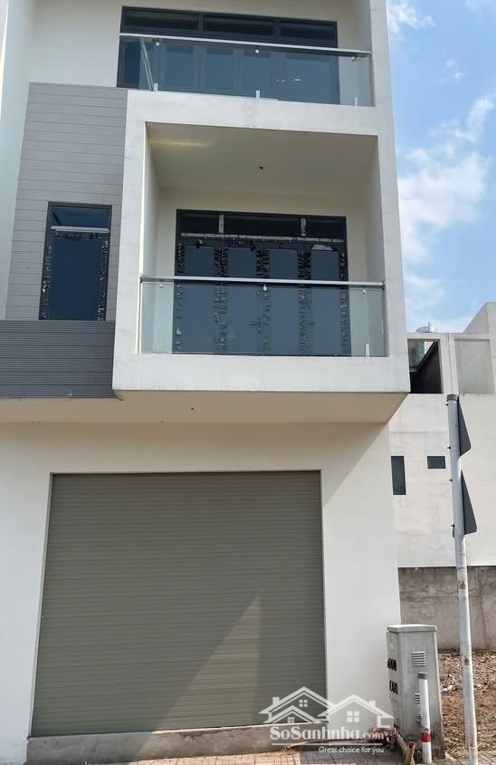 Nhà Mặt Phố Đẹp, Sở Hữu Ngay Phường Thuận Giao, Thuận An, Bình Dương