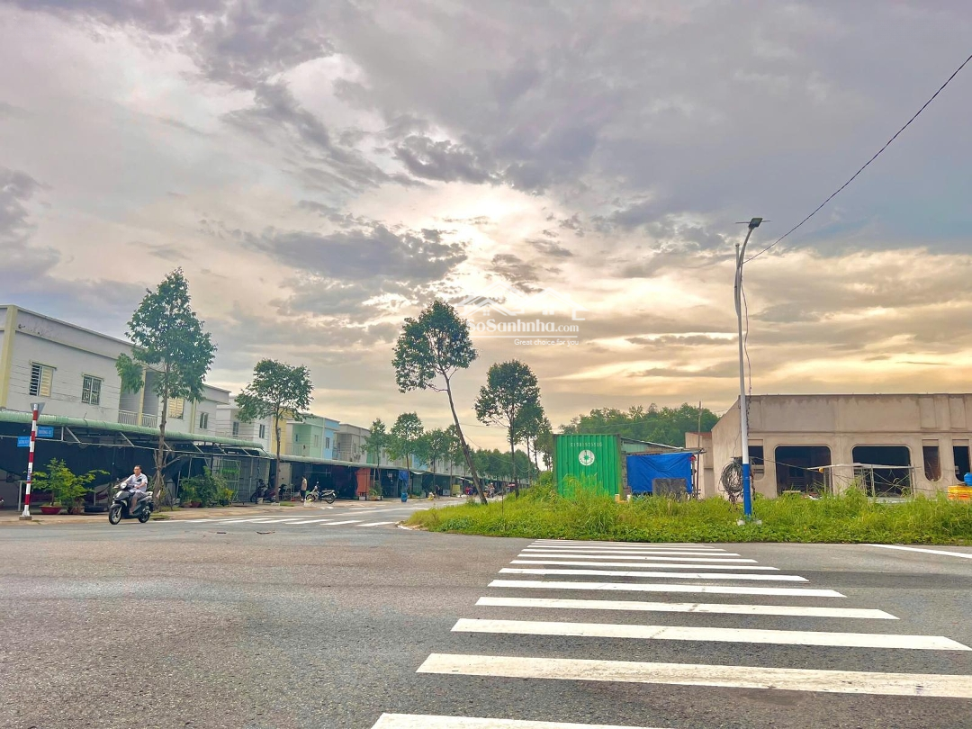 Khai Trương Shophouse 5X30M Giá Bán 1,5 Tỷ (1 Trệt 1 Lửng)