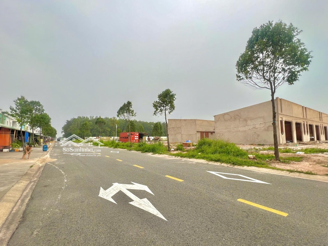 Khai Trương Shophouse 5X30M Giá Bán 1,5 Tỷ (1 Trệt 1 Lửng)