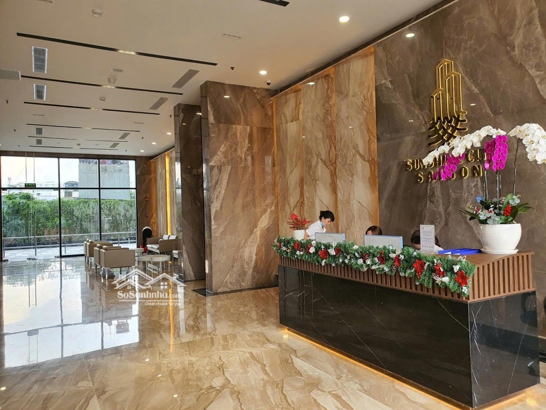 Chỉ Với 4.39 Tỷ Sở Hữu Ngay Căn Hộ 3 Phòng Ngủsunshine Sky City Q7, 105M², Ntcb, View Đẹp, Giá Tốt !!