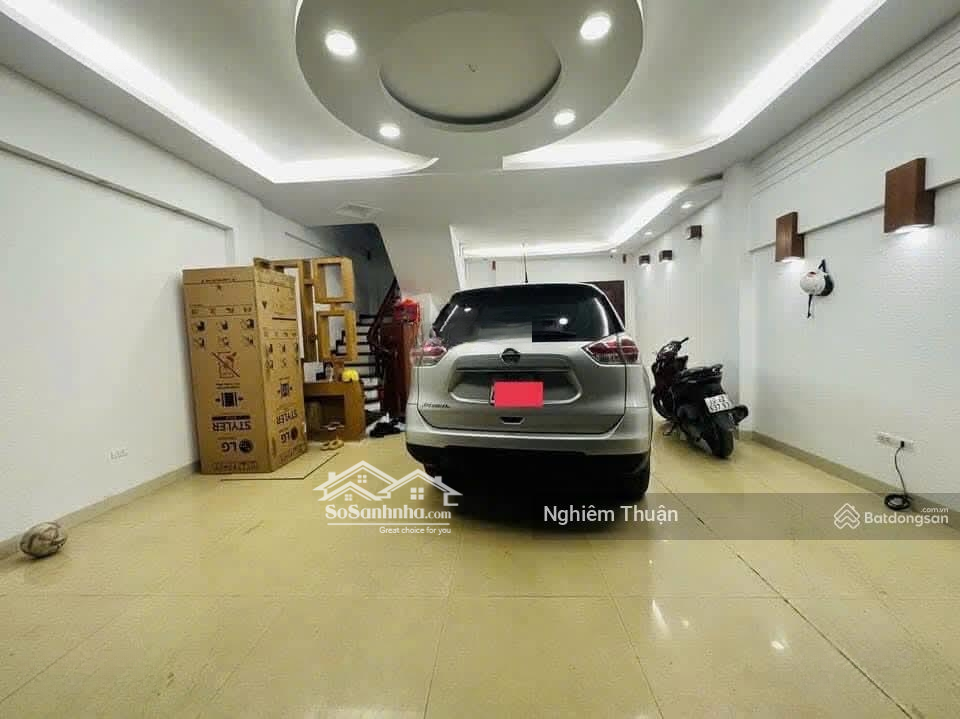 Bán Nhà Phố Thái Hà, Đống Đa, Hn. Mặt Tiền Gần 7M, 60M2, 6 Tầng. 2 Ô Tô Vào Nhà. Giá Nhỉnh 19 Tỷ.