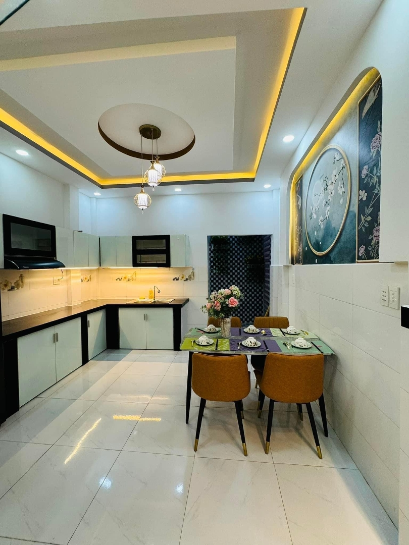 Chỉ Với 4.19 Tỷ Đã Sở Hữu Căn Nhà Diện Tích: 50M2, Tại Phố Hai Bà Trưng, Phường 3, Quận 3, Hồ Chí Minh
