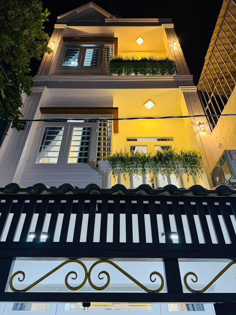 Chỉ Với 4.19 Tỷ Đã Sở Hữu Căn Nhà Diện Tích: 50M2, Tại Phố Hai Bà Trưng, Phường 3, Quận 3, Hồ Chí Minh