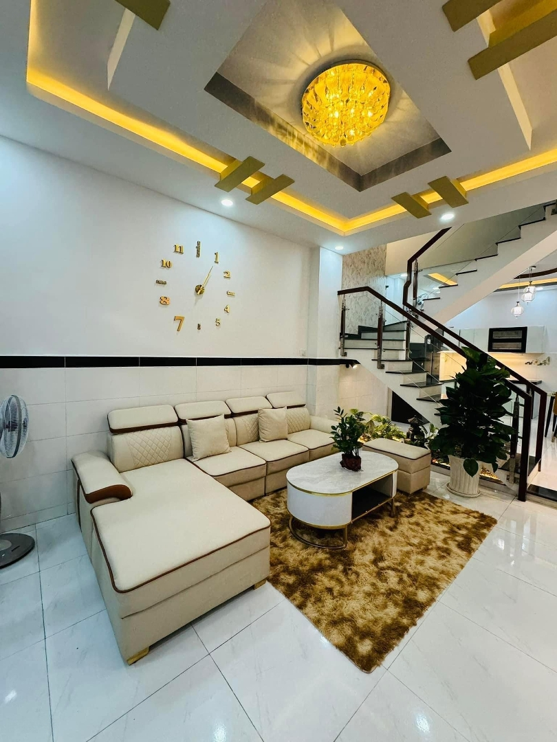 Chỉ Với 4.19 Tỷ Đã Sở Hữu Căn Nhà Diện Tích: 50M2, Tại Phố Hai Bà Trưng, Phường 3, Quận 3, Hồ Chí Minh