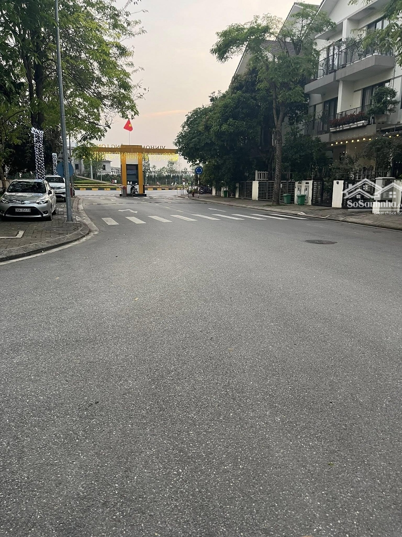 Bán Biệt Thự 127M2, Long Hưng 2 Vinhomes Thăng Long (Nam An Khánh) Giá Nhỉnh 20 Tỷ