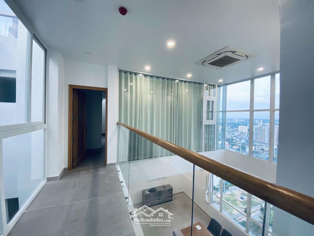Bán Penthouse Vista Verde Sẵn Trống Có Thể Ở Ngay, 3 Mặt View, 310M2 Giá Bán 28.5 Tỷ Xem Nhà 0938228655