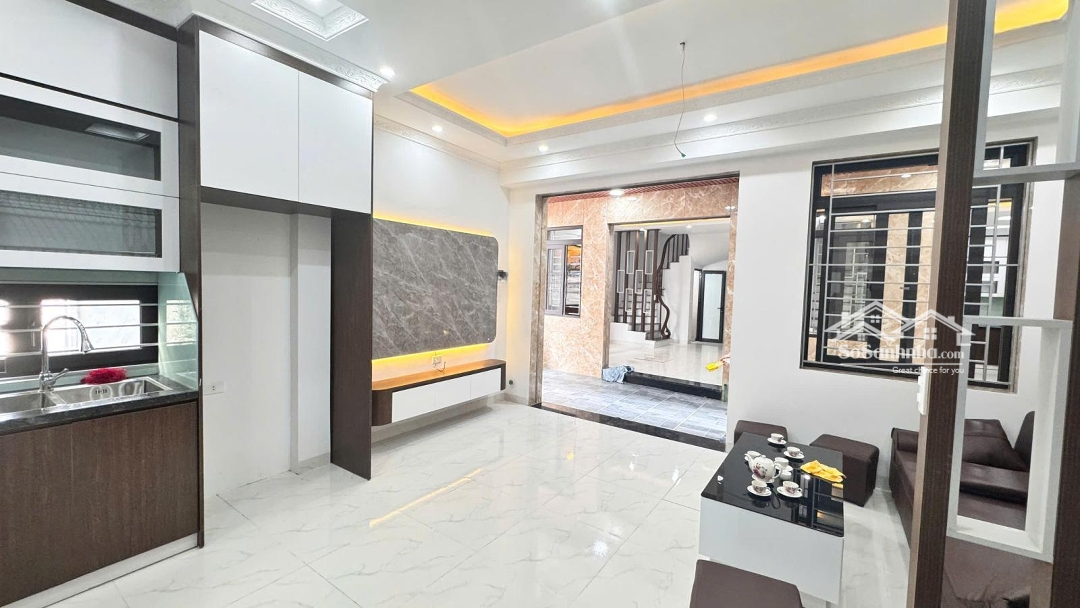 Bán Nhà Riêng 4,6 Tỷ, 30M2, 3 Phòng Ngủ 4 Vệ Sinhtại Yên Vĩnh, Kim Chung, Hoài Đức, Hà Nội