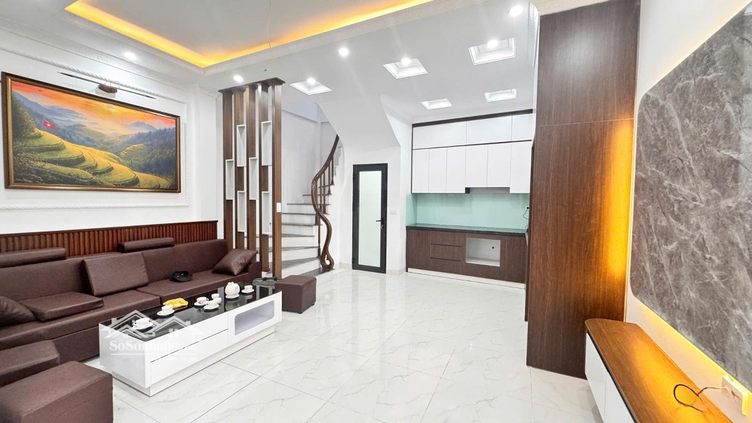 Bán Nhà Riêng 4,6 Tỷ, 30M2, 3 Phòng Ngủ 4 Vệ Sinhtại Yên Vĩnh, Kim Chung, Hoài Đức, Hà Nội