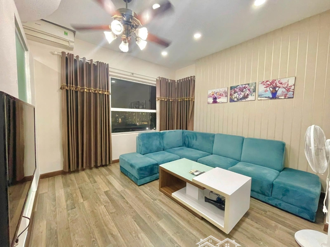 Cho Thuê Căn Hộ Sunrise City North ( 1 Phòng Ngủ+ 1 Wc)