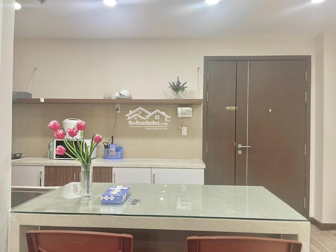 Cho Thuê Căn Hộ Sunrise City North ( 1 Phòng Ngủ+ 1 Wc)