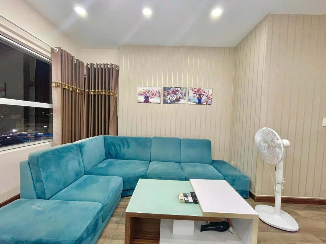 Cho Thuê Căn Hộ Sunrise City North ( 1 Phòng Ngủ+ 1 Wc)
