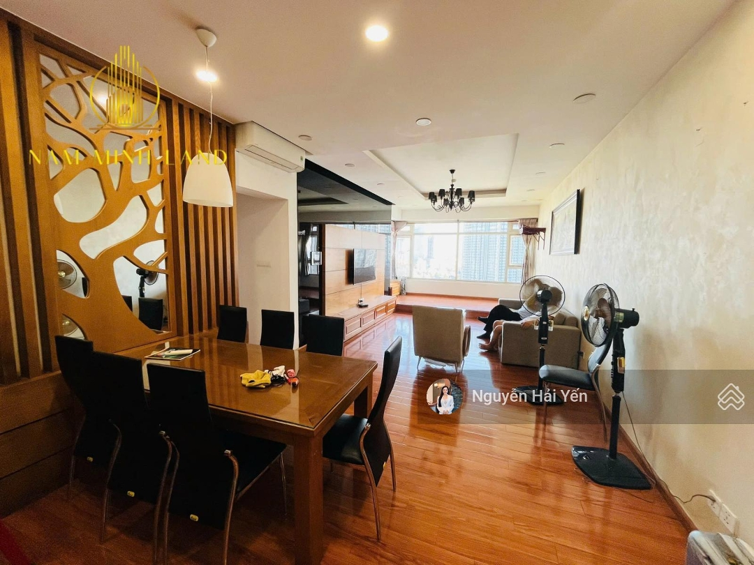 Hải Yến 0963775556 - Cho Thuê Căn Hộ 3 Phòng Ngủ - Saigon Pearl - 135M2, Nhà Đầy Đủ Nội Thất