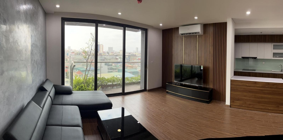 Cho Thuê Căn Hộ N04 Hoàng Đạo Thúy, 3 Pn Đủ Đồ Giá Thuê Từ 18 Tr/Th