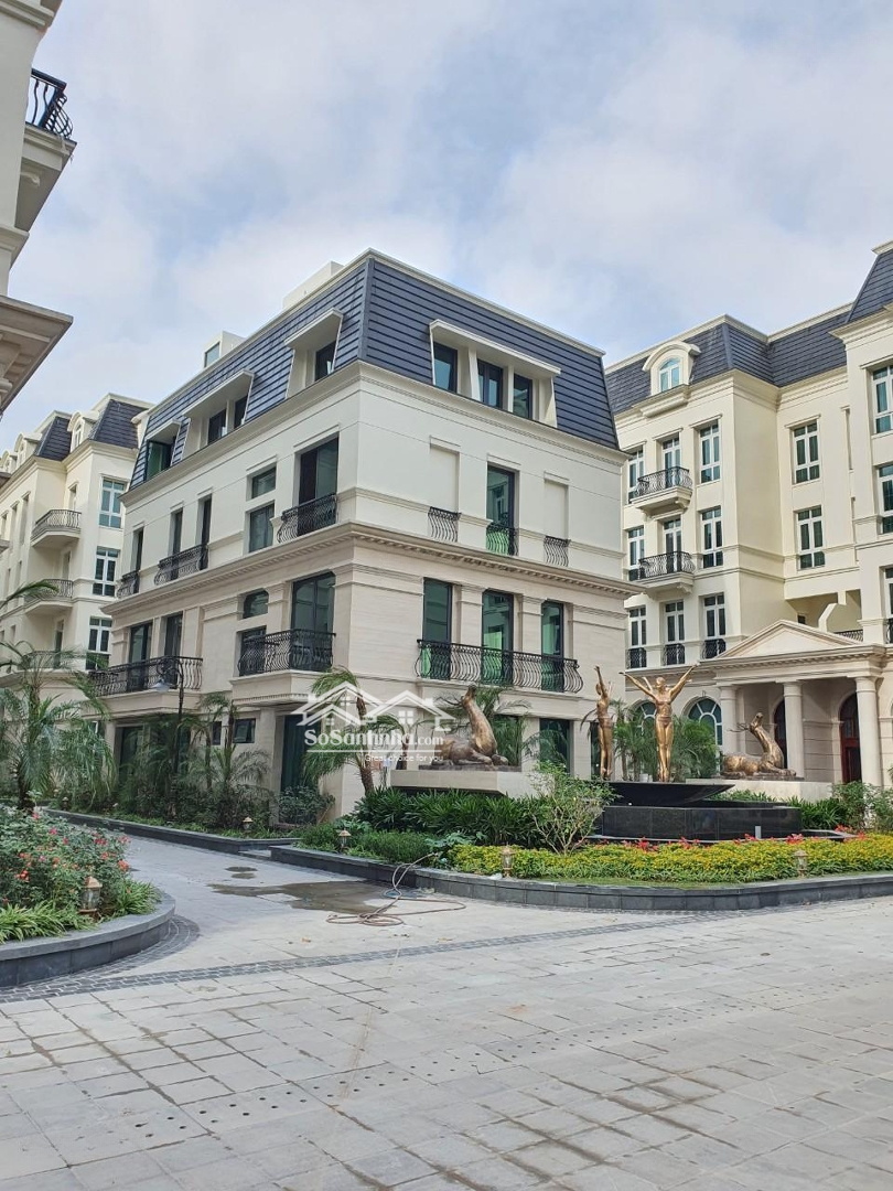 Cho Thuê Biệt Thự 5 Phòng Ngủ 3 Vệ Sinhtại Grandeur Palace Giảng Võ, Giá Thỏa Thuận, 549M2