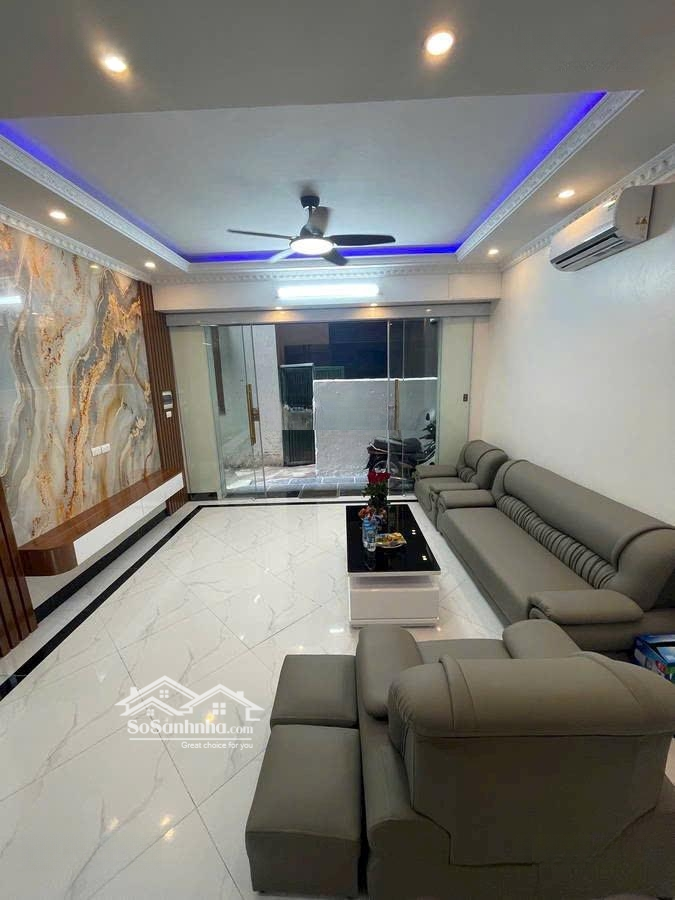 Víp Chính Chủ Bán Nhà Mai Dịch Cầu Giấy Diện Tích: 35M Mt:5M Nhà 6 Tầng Thang Máy Xây Mới Full Nội Thất