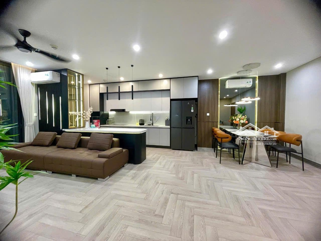 Căn Hộ Giá Tốt Tại Thăng Long No1. 170M2, Nhỉnh 12Tỷ (Tl). Tầng Đẹp, Full Đồ Cao Cấp. 094.668.95