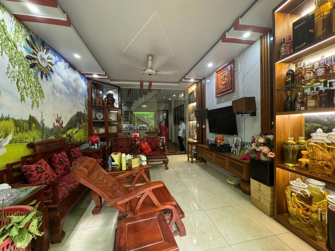 Nhà Liền Kề 4 Tầng Phú La. 227M2 Diện Tích Sàn