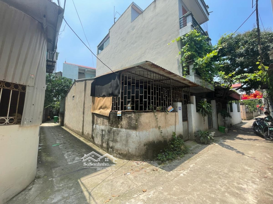 Sốc! Chỉ Hơn 3 Tỷ, Mảnh Đất Lô Góc 65M Tại Yên Nghĩa, Hà Đông, Sẵn Nhà Cấp 4,Ô Tô, Tiện Ích Đầy Đủ