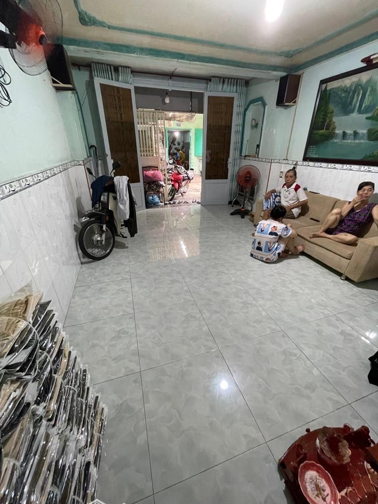 Bán Nhà Hẻm Ô Tô Gần Aeon Malldiện Tích65M2, Giá Bán 4.5 Tỷ