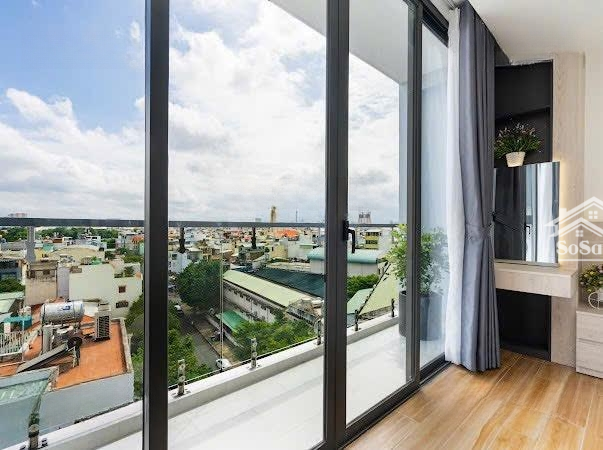 Khai Trương Căn Hộ 1 Pn - 2 Pn Đường Tô Hiến Thành Q10 Gần Vạn Hạnh Mall, Toà Nhà Viettel Full Nt