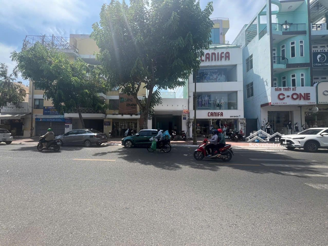 Cho Thuê Mặt Bằng Kinh Doanh 202 Ba Cu Vũng Tàu