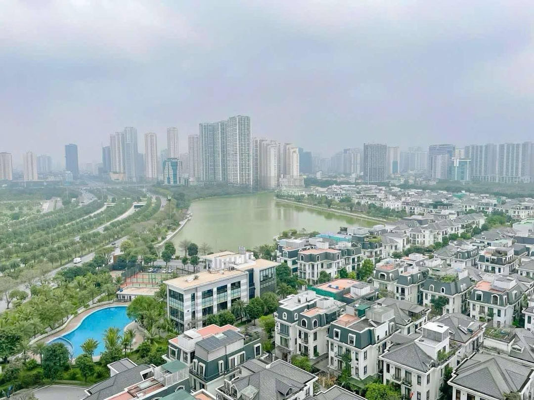 Gia Đình Tôi Bán Ch Studio Vinhomes Green Bay Mễ Trì, View Hồ, Hướng Mát, Full Nội Thất, 1,9 Tỷ