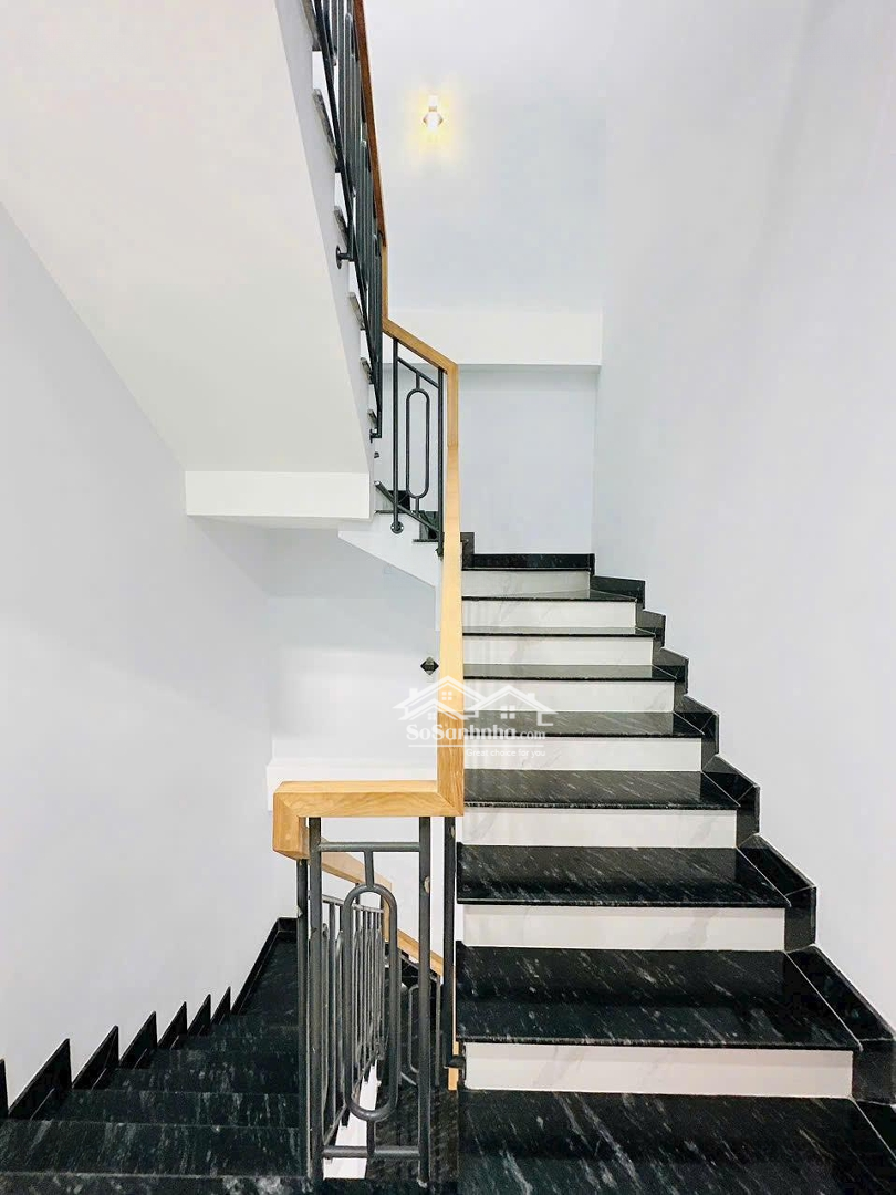 Nhà Mới Đẹp Hẻm Xh 5M Thông Đường Thạch Lam , Phường Phú Thạnhdiện Tích4X13M 3.5 Tấm Giá Bán 7.3 Tỷ Tl