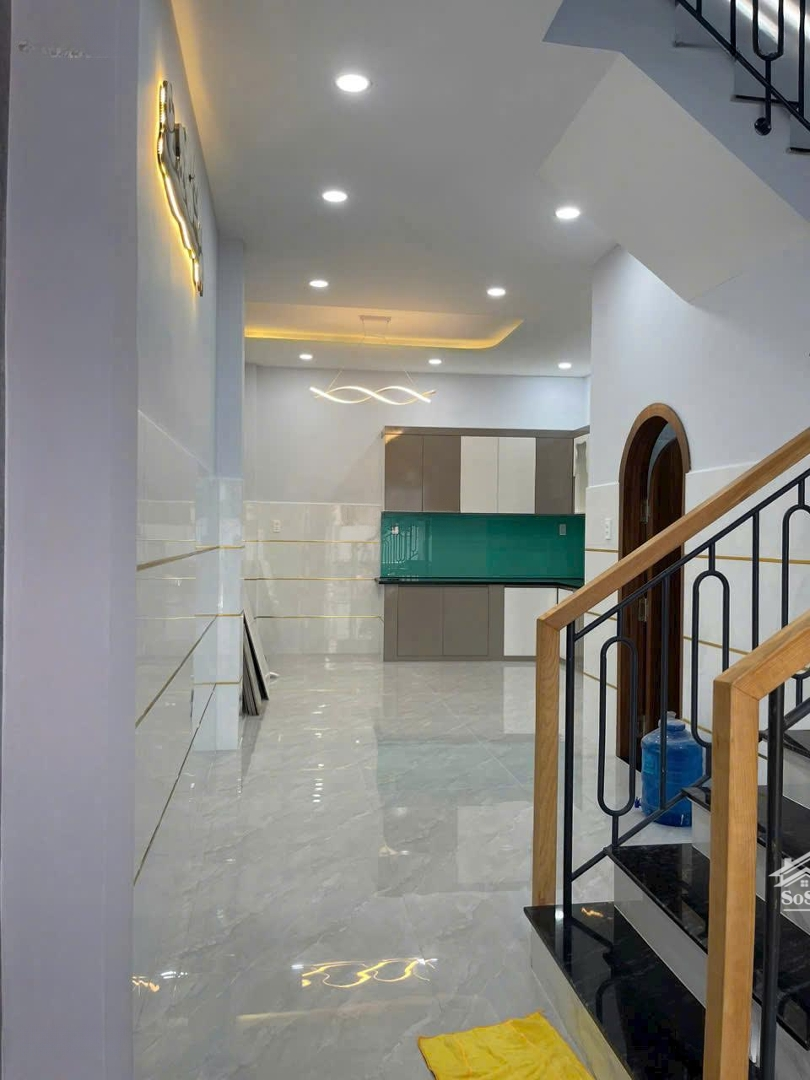 Nhà Mới Đẹp Hẻm Xh 5M Thông Đường Thạch Lam , Phường Phú Thạnhdiện Tích4X13M 3.5 Tấm Giá Bán 7.3 Tỷ Tl