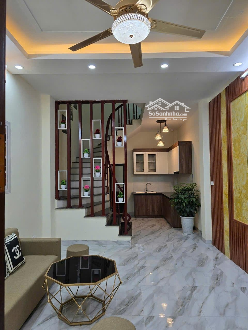 Bán Gấp Siêu Phẩm Ngõ Ô Tô, 4 Tầng, Yên Bình, Hà Đông, Giá Hơn 3 Tỷ