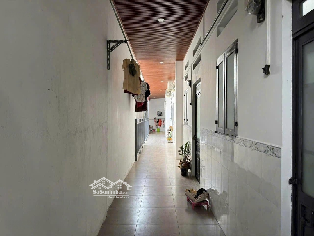 Bán Dãy Trọ Ngay Vincom Thủ Đức- Đường Tô Vĩnh Diện- 10 Phòng Cho- Thuê- 123M2- 8.5 Tỷ Tl