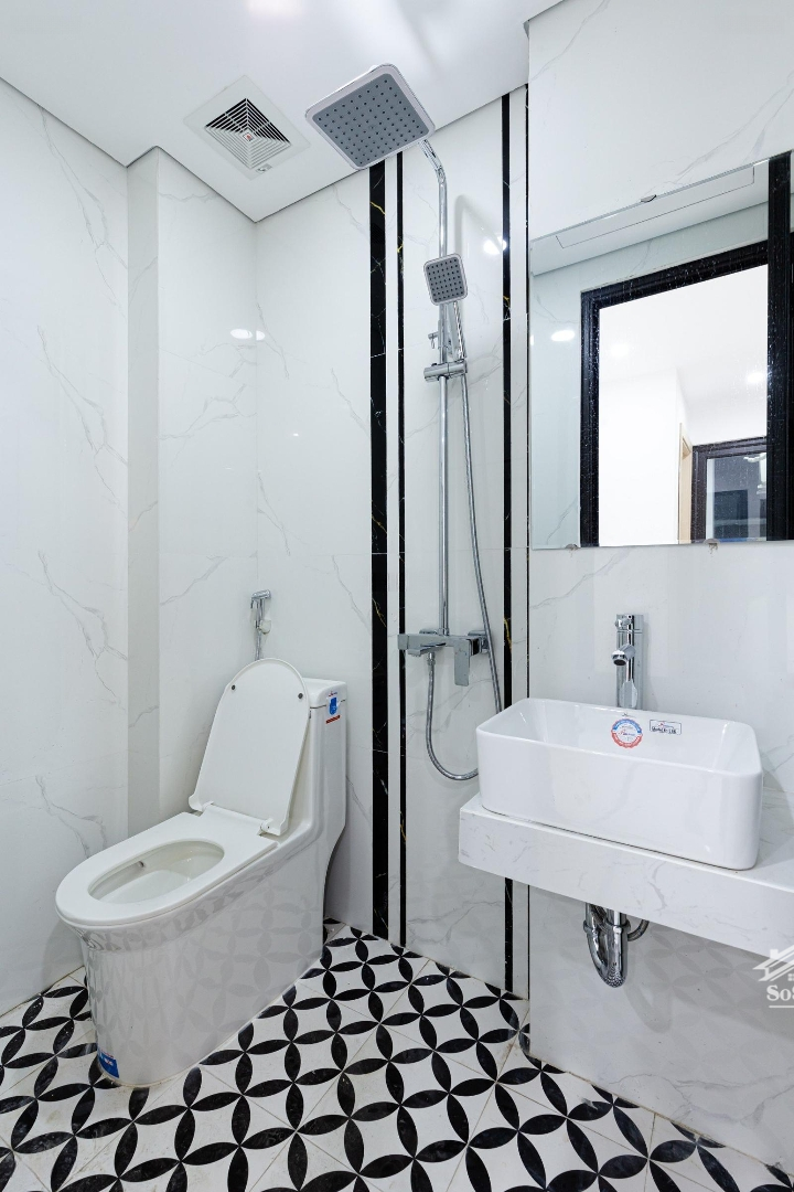 Mới! Gđ 2, Chung Cư Mini Mễ Trì Hạ, 2 Ngủ 50M2 Gần Keangnam, Lômnoxop Nhỉnh 1 Tỷ Nhận Nhà Ngay