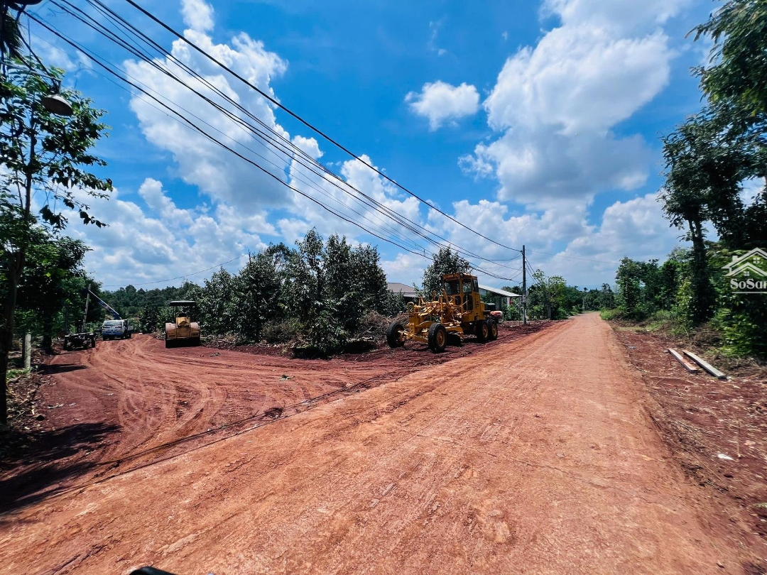 Bán Đất Thổ Cư 5X28M, Cạnh Khu Đấu Giá Nhà Nước Khu Đông Tp. Buôn Ma Thuột