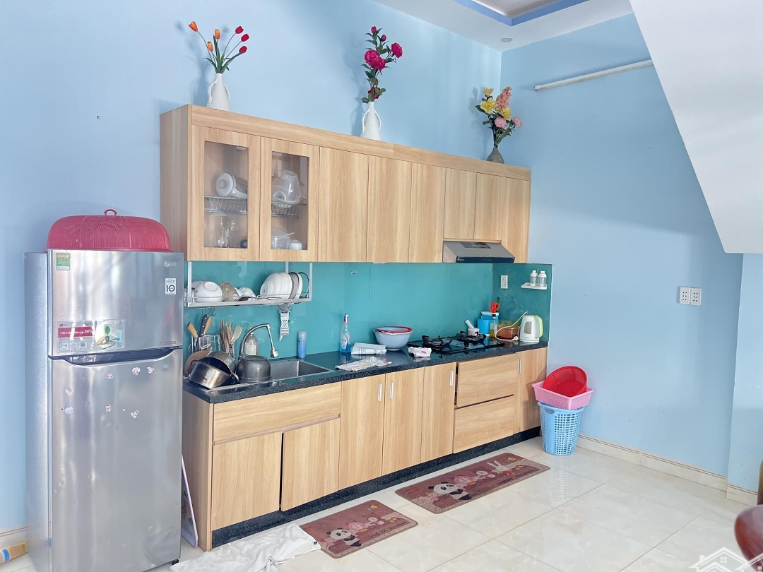 Chủ Giảm Mạnh Nhà 525, Ngay Chợ Chánh Mỹ Cách Bạch Đằng 2 Phút Giá: 3 Tỷ 390 Triệu. Hướng Tây