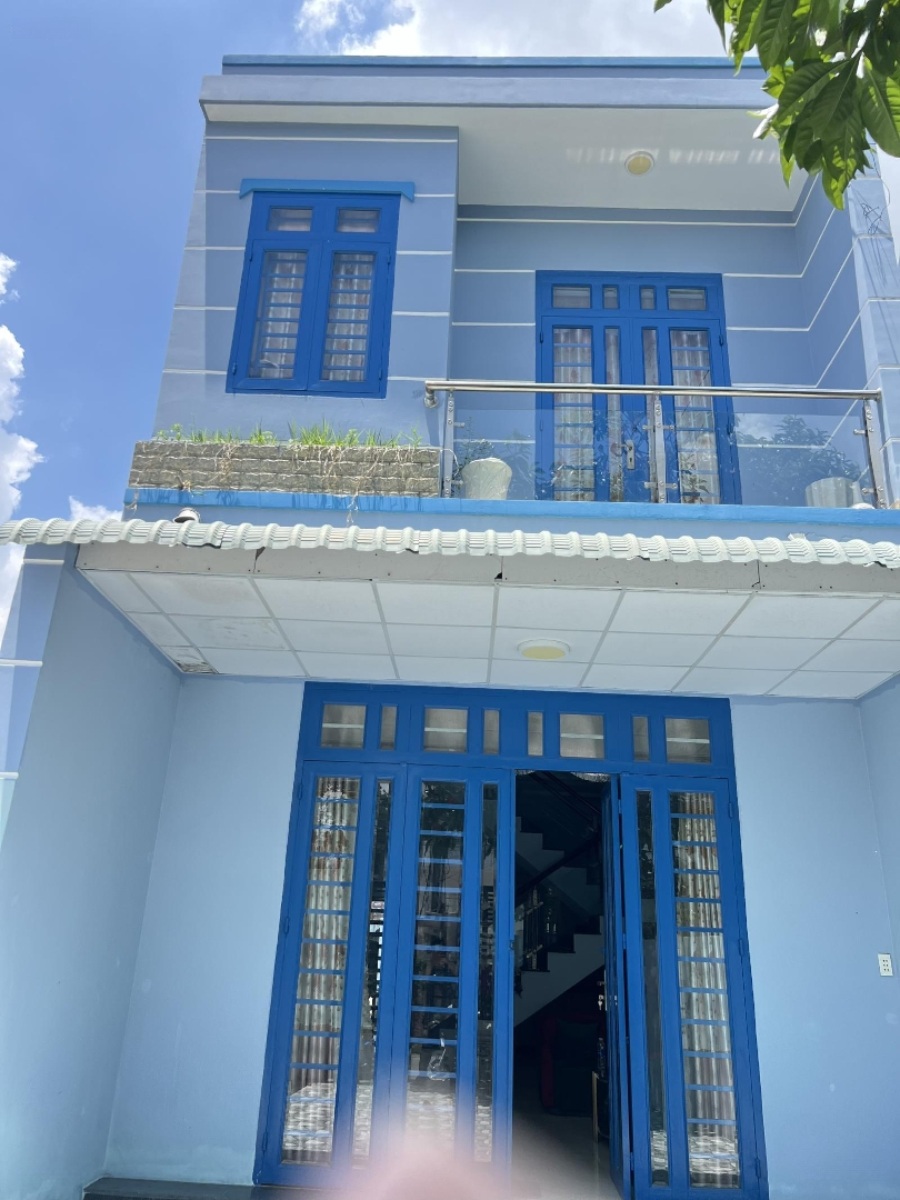 Chủ Giảm Mạnh Nhà 525, Ngay Chợ Chánh Mỹ Cách Bạch Đằng 2 Phút Giá: 3 Tỷ 390 Triệu. Hướng Tây