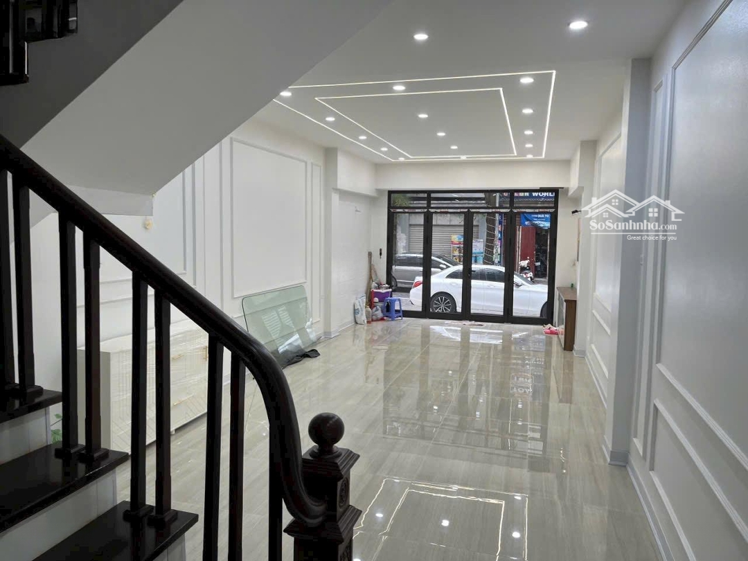 Đầu Tư Ngay Liền Kề Văn Khê, Hà Đông 83M2, 5T Hoàn Thiện Ô Tô Tránh Kinh Doanh Giá Hơn 17 Tỷ