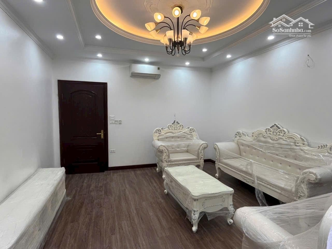 Đầu Tư Ngay Liền Kề Văn Khê, Hà Đông 83M2, 5T Hoàn Thiện Ô Tô Tránh Kinh Doanh Giá Hơn 17 Tỷ