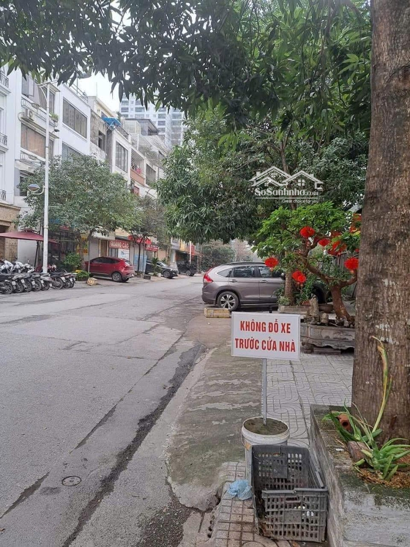 Đầu Tư Ngay Liền Kề Văn Khê, Hà Đông 83M2, 5T Hoàn Thiện Ô Tô Tránh Kinh Doanh Giá Hơn 17 Tỷ