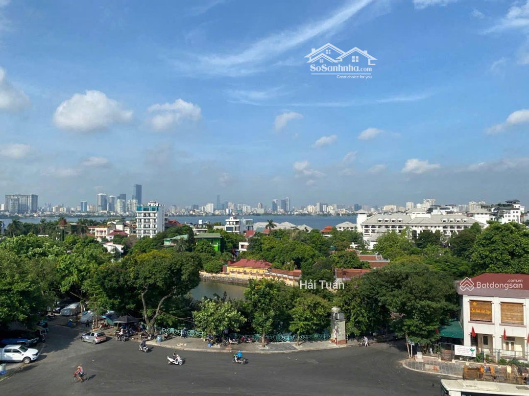 Chính Chủ Bán Nhà Mặt Phố Nghi Tàmdiện Tích126M2, Mt8M, 7 Tầng Thang Máy,View Hồ Tây,Cho Thuê 1.6 Tỷ/Năm