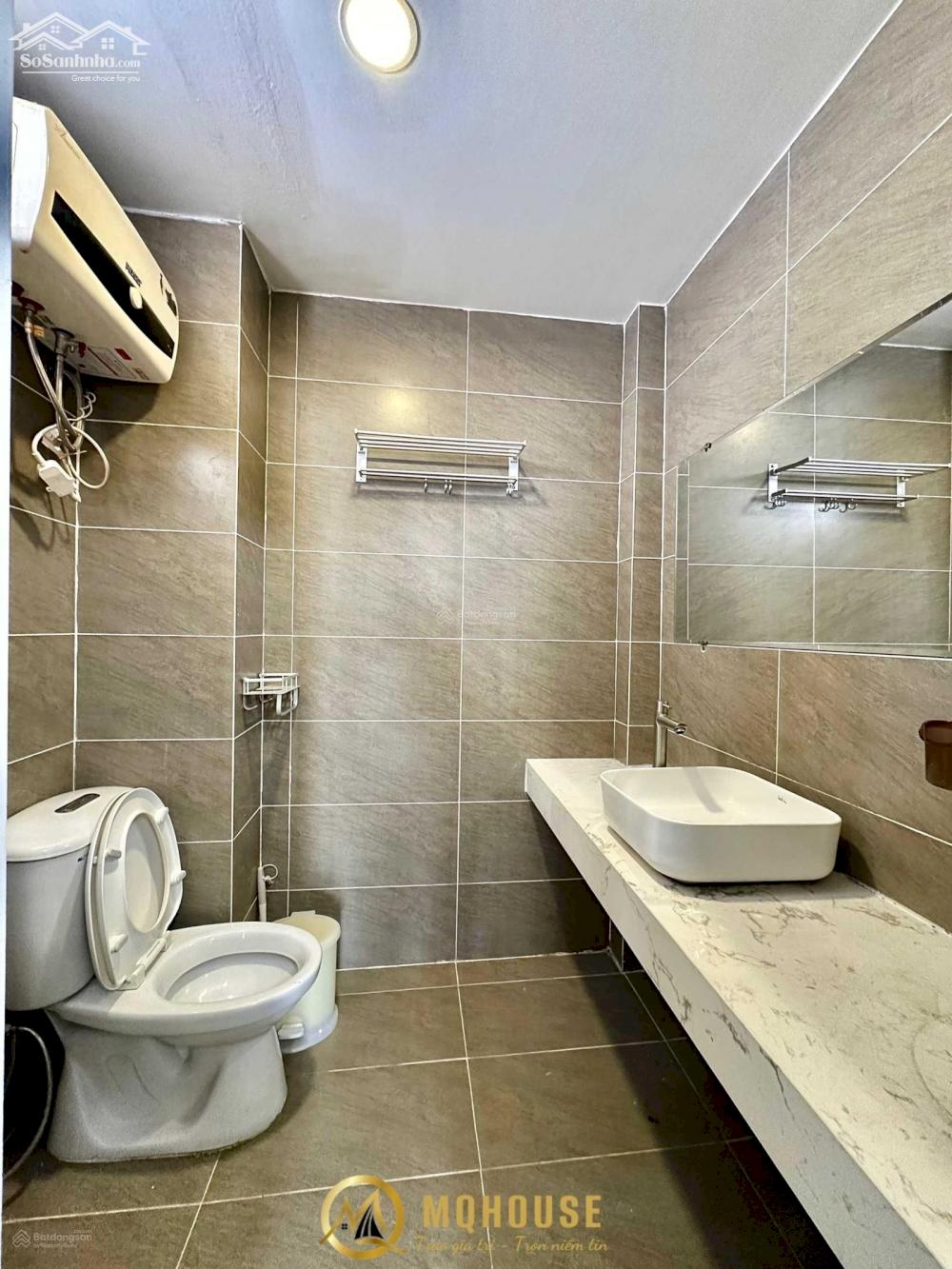 CHDV đẹp nhất khu D Phường25 Quận Bình Thạnh (4x18m) 5 tầng 11PN có thang máy HĐT 50tr/thg