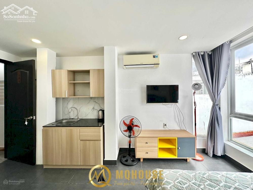 CHDV đẹp nhất khu D Phường25 Quận Bình Thạnh (4x18m) 5 tầng 11PN có thang máy HĐT 50tr/thg