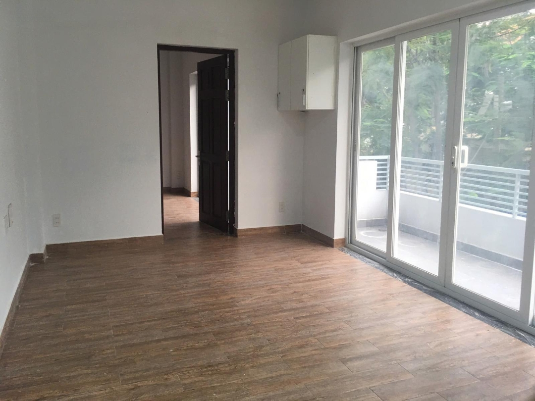 Cho Thuê Biệt Thự Căn Góc Tân Quy Đông, Q7: Diện Tích: 14X16M, 2 Lầu, 6 Phòng, Nt Cơ Bản. 58 Triệu