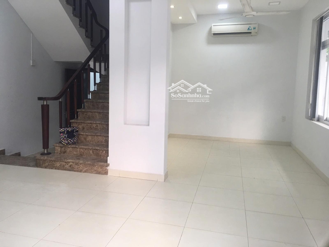 Cho Thuê Biệt Thự Căn Góc Tân Quy Đông, Q7: Diện Tích: 14X16M, 2 Lầu, 6 Phòng, Nt Cơ Bản. 58 Triệu