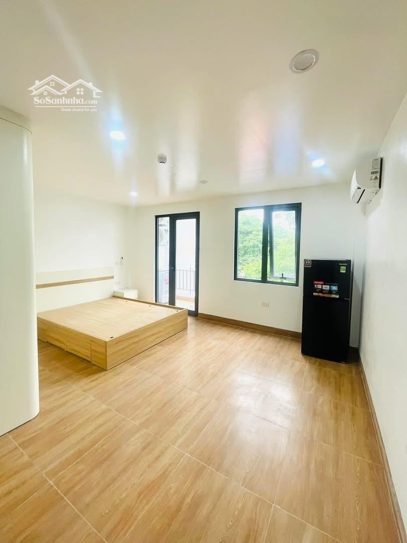 Căn Hộ Cho Thuê Full Đồ, 5.5 Triệu, Ngõ 196 Hồ Tùng Mậu