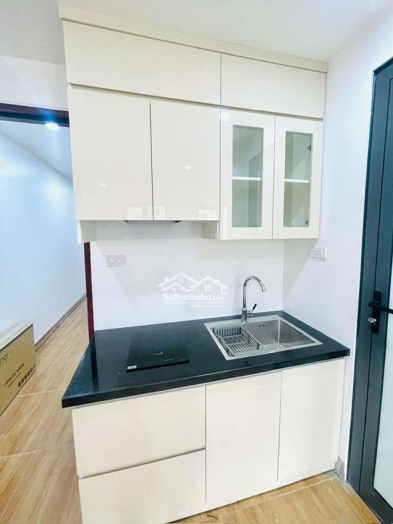 Căn Hộ Cho Thuê Full Đồ, 5.5 Triệu, Ngõ 196 Hồ Tùng Mậu