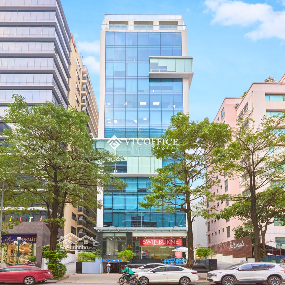 Cho Thuê Văn Phòng Duy Tân, 200 Nghìn/M2, 500M2, Hàng Hot, Bao Đẹp, Cầu Giấy, Hn