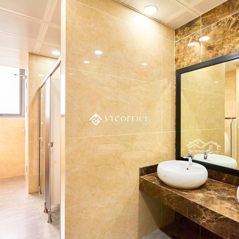 Cho Thuê Văn Phòng Duy Tân, 200 Nghìn/M2, 500M2, Hàng Hot, Bao Đẹp, Cầu Giấy, Hn