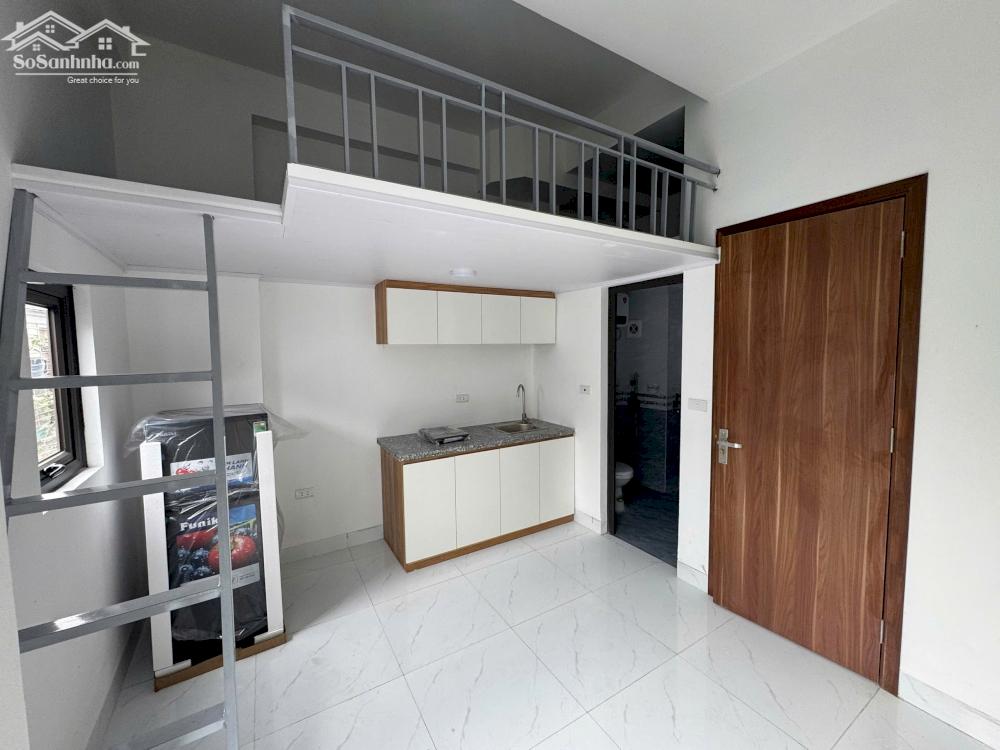 Nhà riêng 8 phòng thang máy Q Hoàng Mai giá >8 tỷ bán nhiệt tình!!